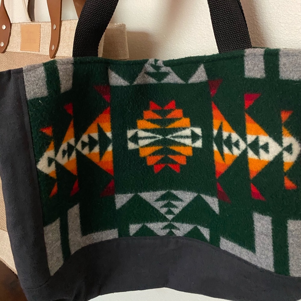 Wool bag